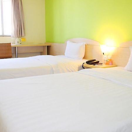 7Days Inn Qingdao Haiyunan Xinglong Road Екстер'єр фото