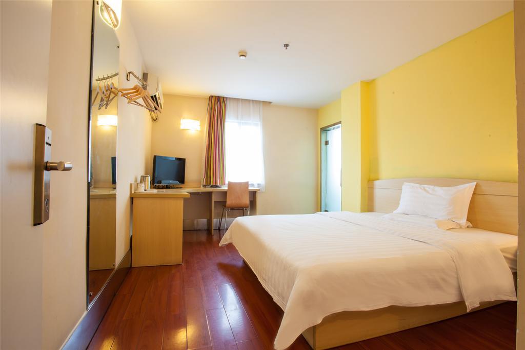 7Days Inn Qingdao Haiyunan Xinglong Road Екстер'єр фото