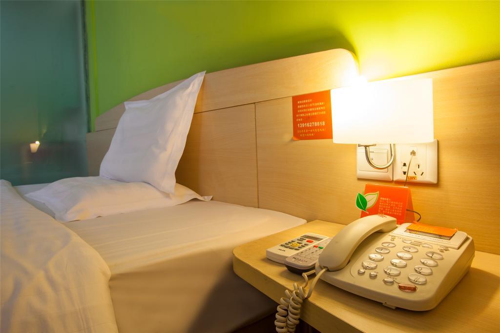 7Days Inn Qingdao Haiyunan Xinglong Road Екстер'єр фото