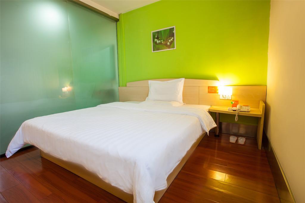 7Days Inn Qingdao Haiyunan Xinglong Road Екстер'єр фото