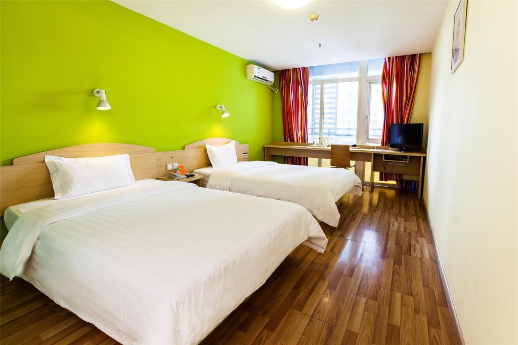 7Days Inn Qingdao Haiyunan Xinglong Road Екстер'єр фото
