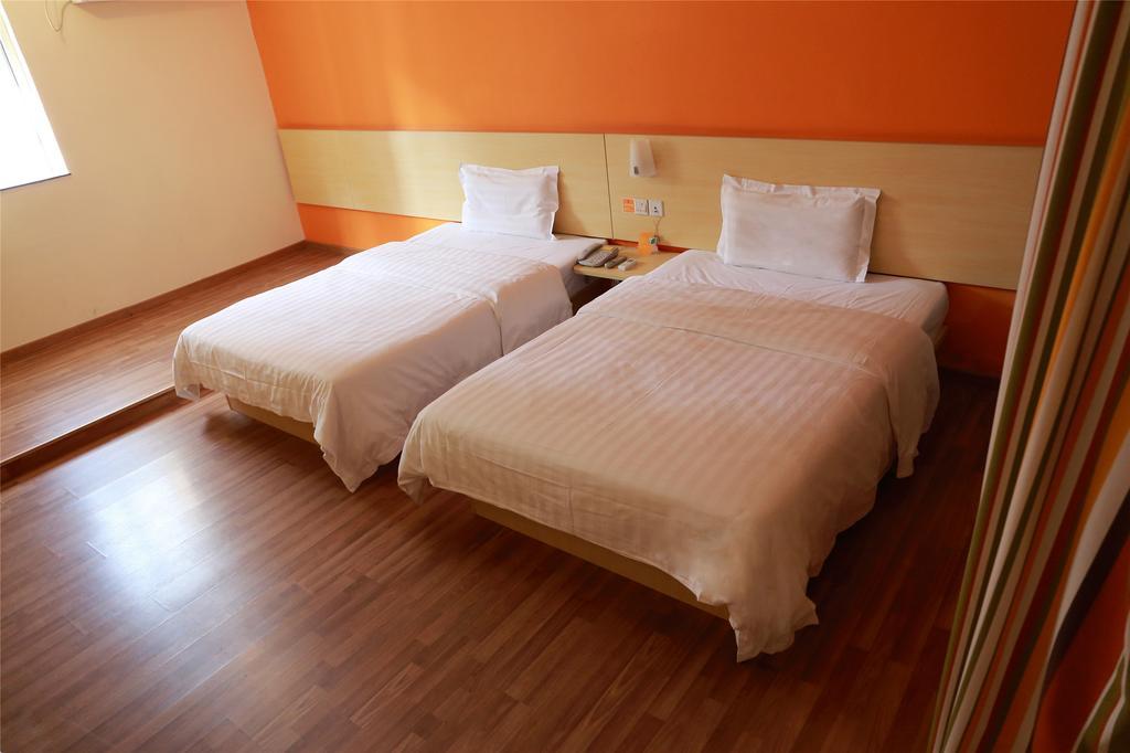 7Days Inn Qingdao Haiyunan Xinglong Road Екстер'єр фото