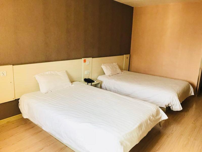 7Days Inn Qingdao Haiyunan Xinglong Road Екстер'єр фото